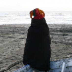 From land to sea happiness is just a dream