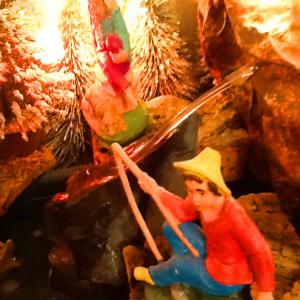 ...ANCHE QUEST'ANNO HO FATTO IL MIO PRESEPE (3)...!!! 