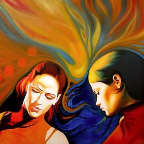 Meditazione (In mezzo all' azione) 