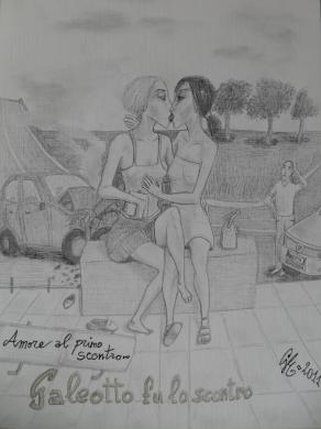 Amore al primo scontro - Galeotto fu lo scontro