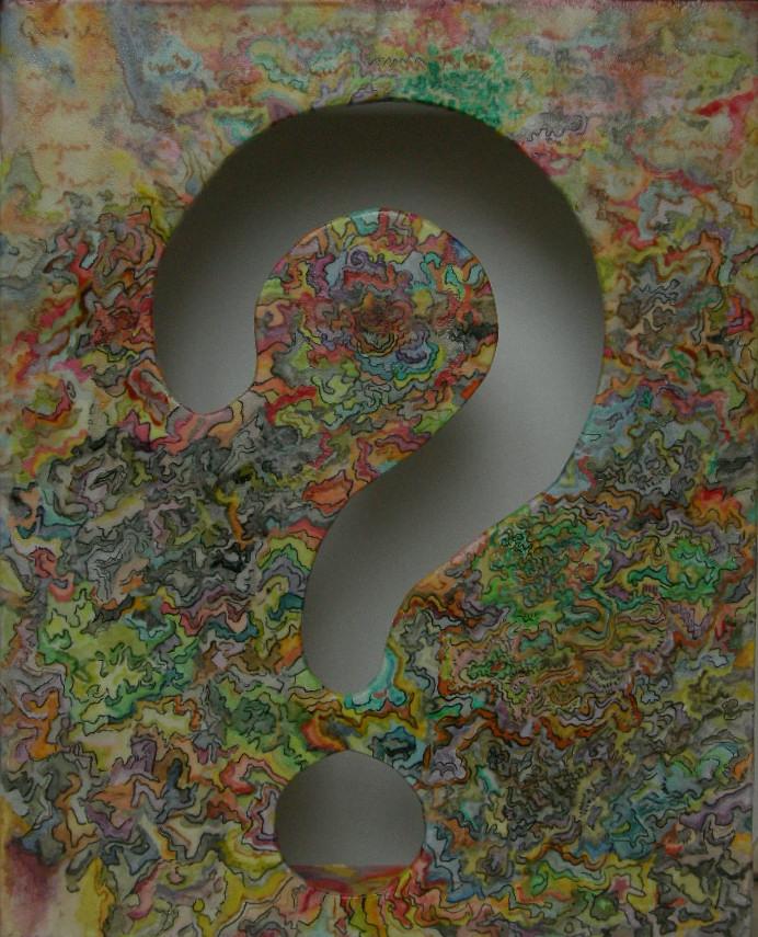 PUNTO INTERROGATIVO N.19