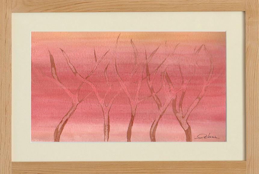 danzanti al tramonto