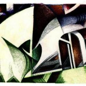 grafica architetture e forme