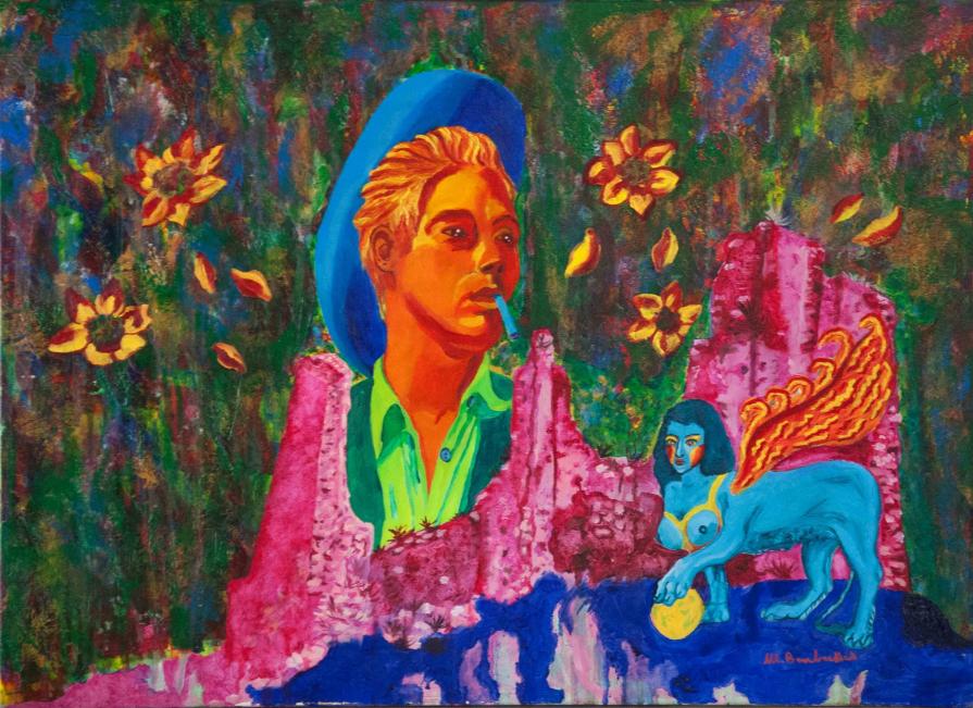 THE SPHINX’S ENIGMA