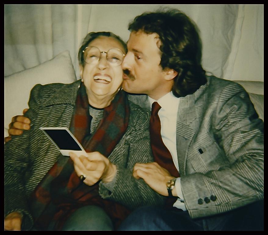 Pupella Maggio - Augusto De Luca.