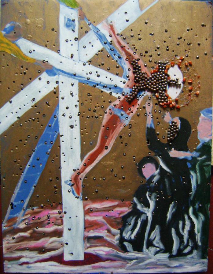 Il Capezzolo del mondo (in Work)