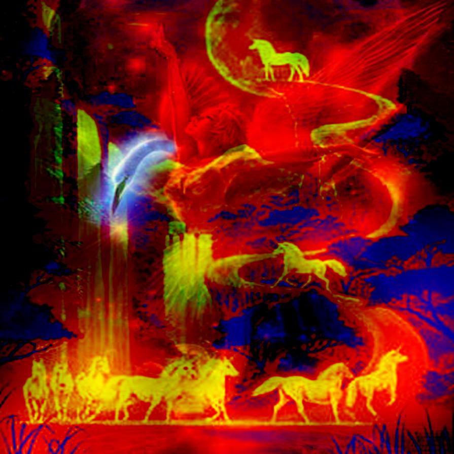 Ma tu chi sei che avanzando nel buio della notte inciampi nei miei più segreti pensieri ???