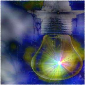 ... UN SOLO RAGGIO DI SOLE E' SUFFICIENTE PER CANCELLARE MILIONI DI OMBRE  !!! ...