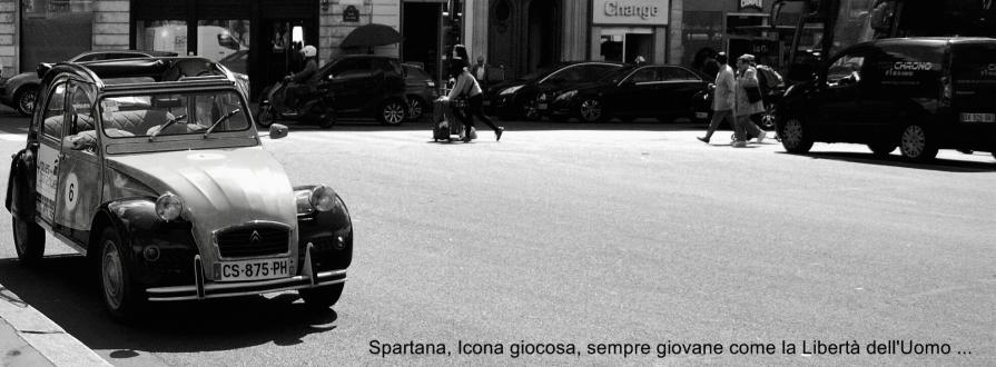 Oggi come ieri servono solo 2 cavalli e un sogno ...