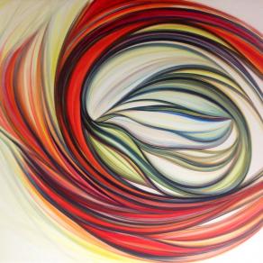 Dall' alto la vista è splendida .   www.pinterest.com/annaritacacciat/emotion/… http://art-on-google.com/profile/