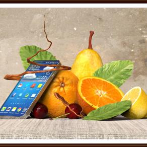 Natura Morta 16 ( virtuale 3D)