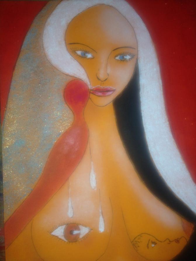 Sparking by Marie Javorkova