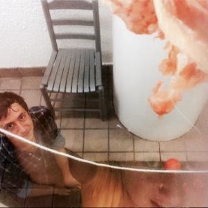 Meadows Underground. Pre-performance.