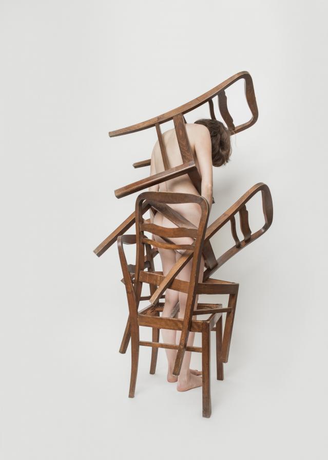 Untitled 06, from the Post series