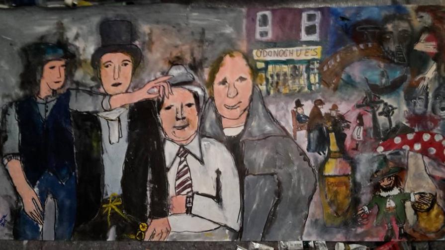 -Impressionen Irland