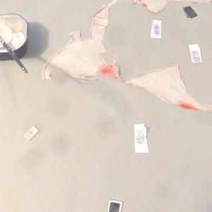 Who Stitched Yours? - label placement Who Stitched Yours? - label placement