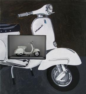 Vespa 125 GS - 1962
