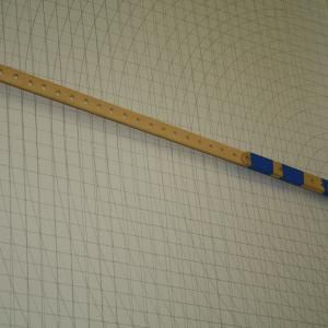 Sol Le Witt - Wall Drawing 119. Lewis Glucksman Gallery, University College Cork, Co Cork, Ireland.     