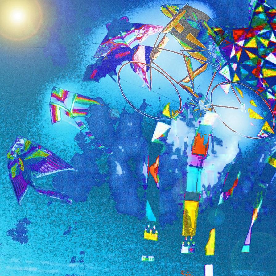 e non t’accorgi che la tua mano s’intreccia con la mia !!!!