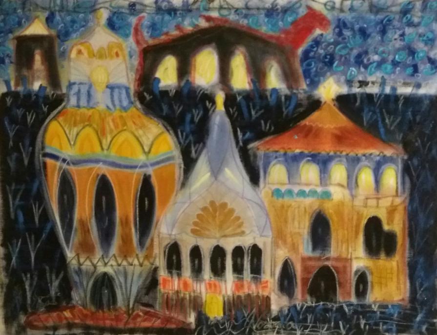 Poco prima dell'alba