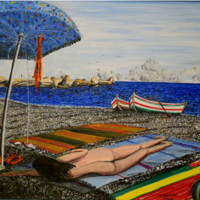 SPIAGGIA DI CATANZARO LIDO