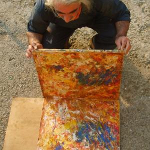 La materia prende forma e teoria del metamorfismo cromatico La materia prende forma e teoria del metamorfismo cromatico