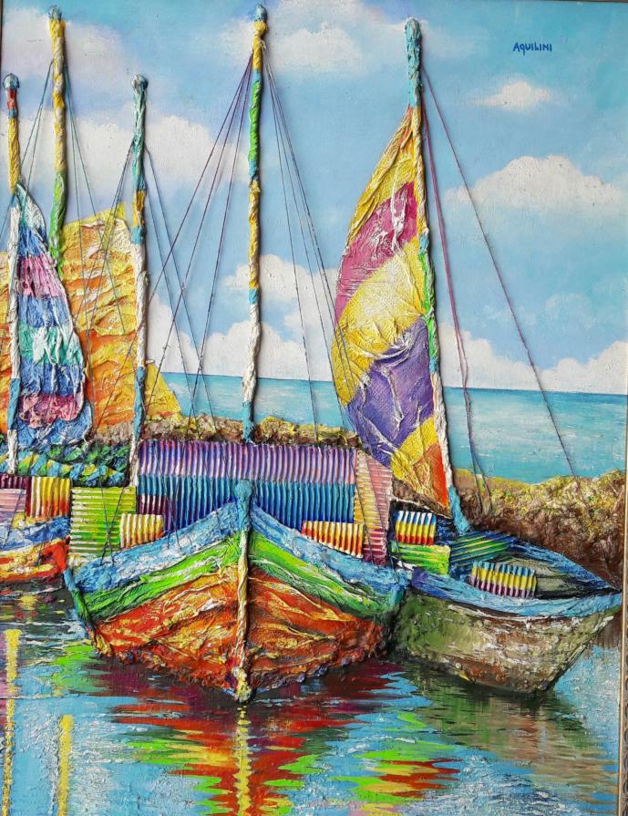 Le barche n1