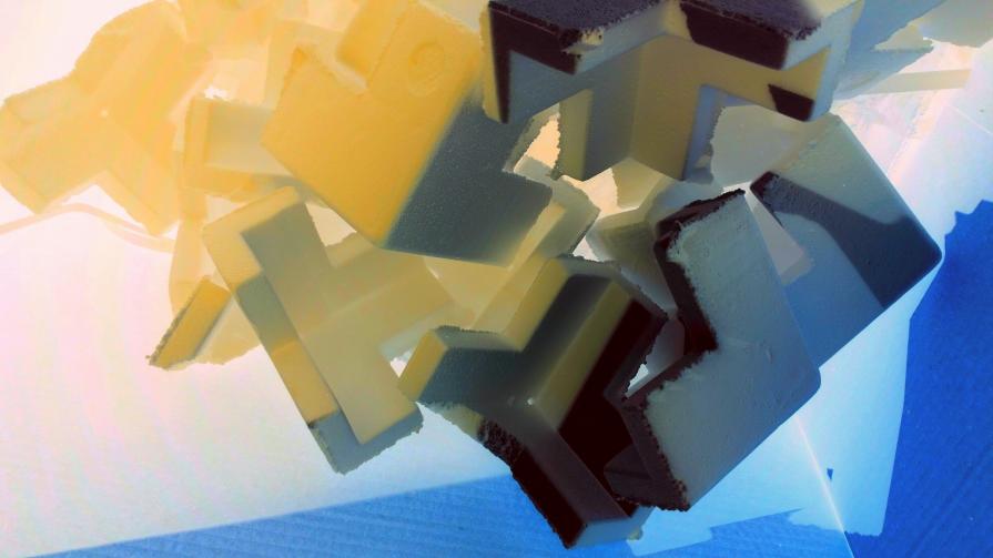 Meteorite Astrale - Dono della Logica