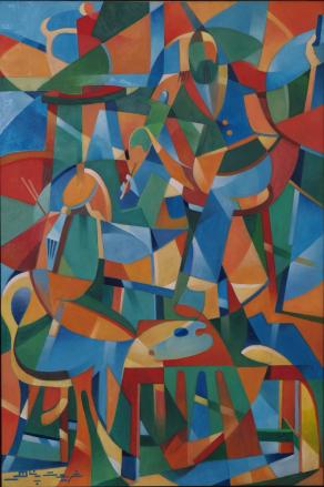 Separation from Self