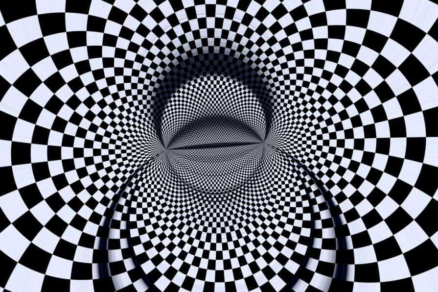 My psychedelic space 