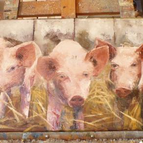 Cinque piccoli amici 