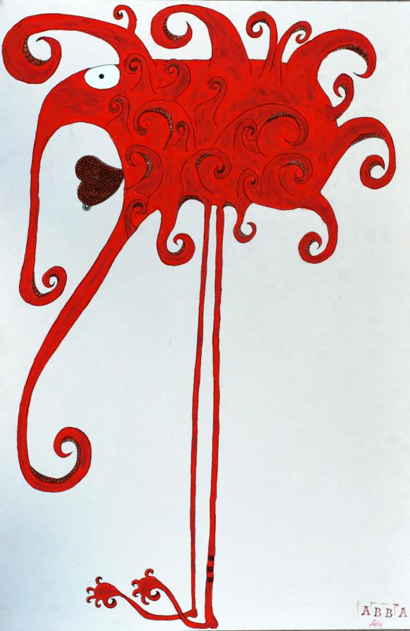 man of a thousand horns 