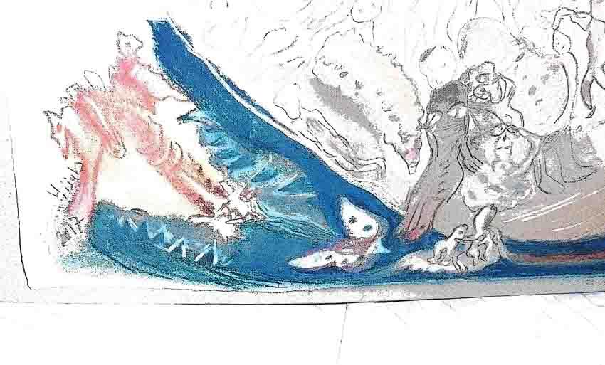 أسماك القرش بيننا - Sharks among us