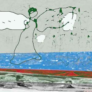 Palästina - Israel landscape 