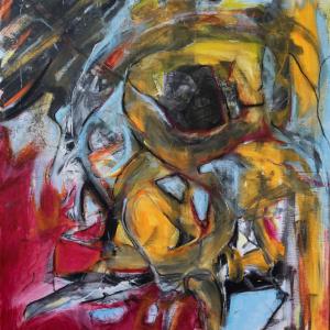 Harmonics in a medium frequency band