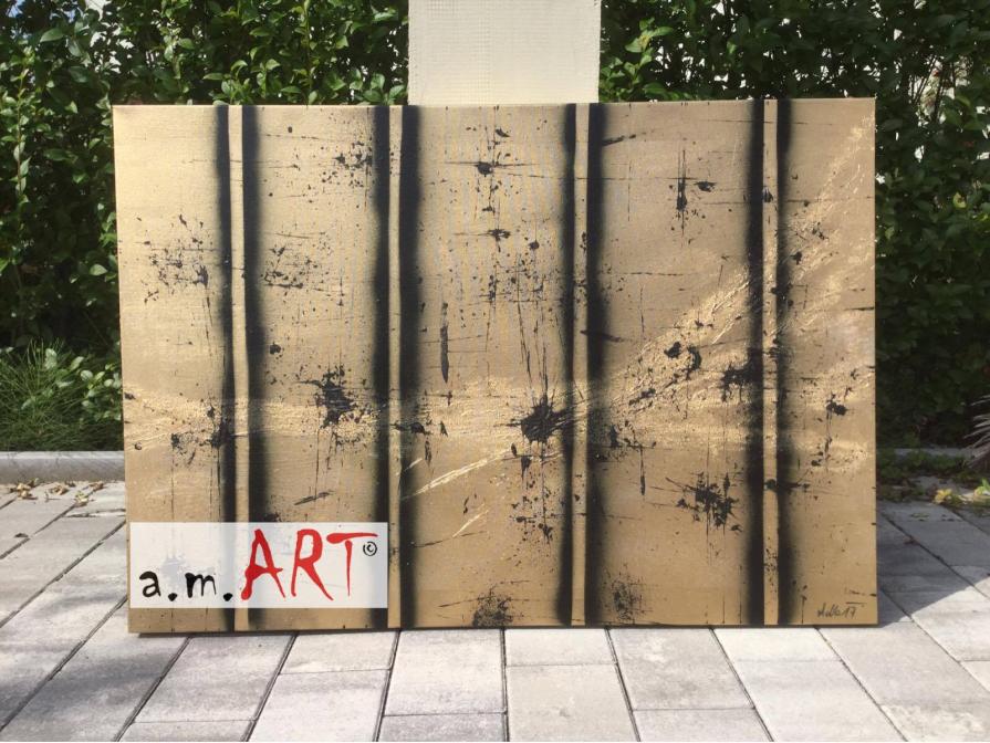 Do or Die 2017/ Gold - Black