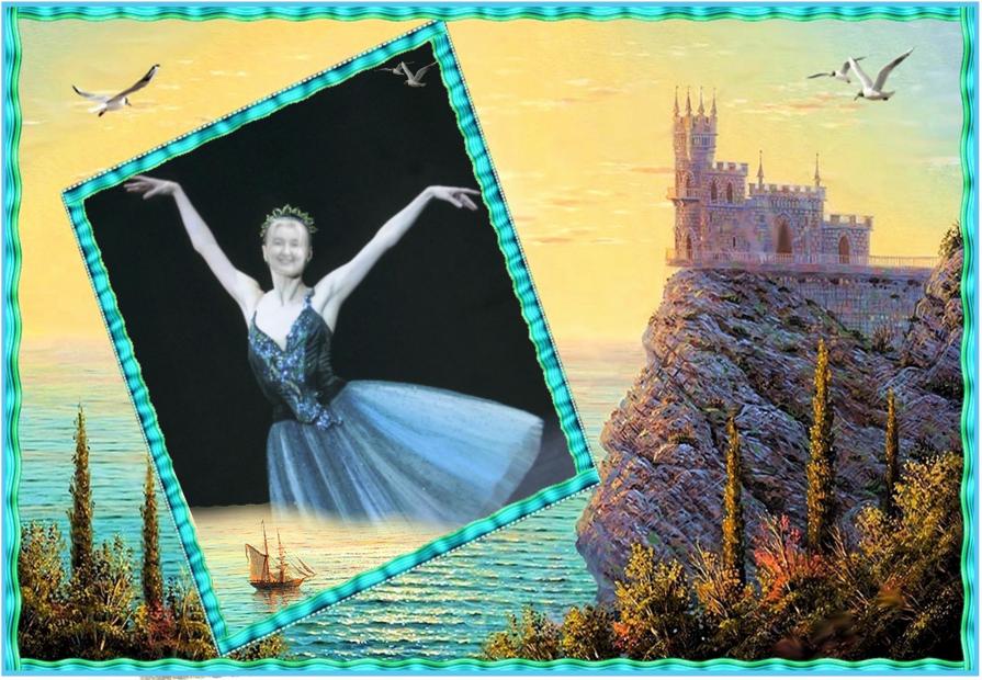 . . . Il Sole Splende Attraverso la Pioggia !!! . . . 