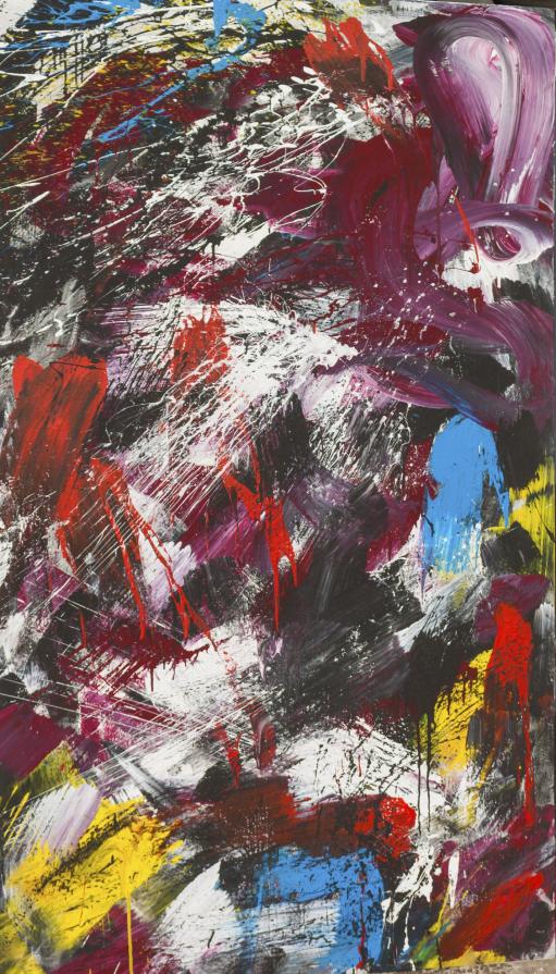 'Tu sei l' Unica cosa che esiste' 