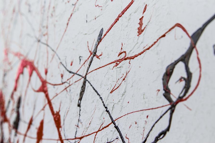 Dettaglio - Esplosione di piacere