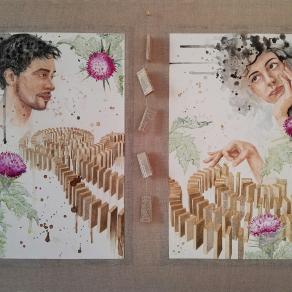 L’equilibrio dell’inganno