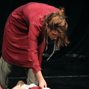 Corpi Celesti. Letture  da  H. Pinter.