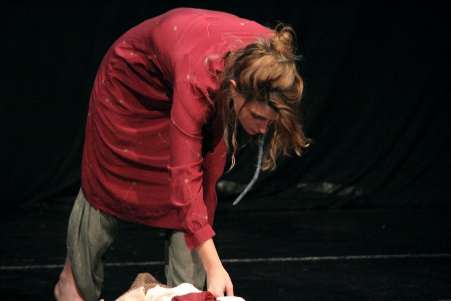 Corpi Celesti. Letture  da  H. Pinter.