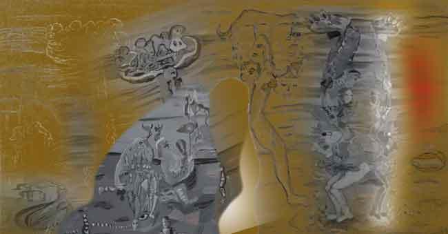 in Heiliges Land, wo Milch / Hönig 