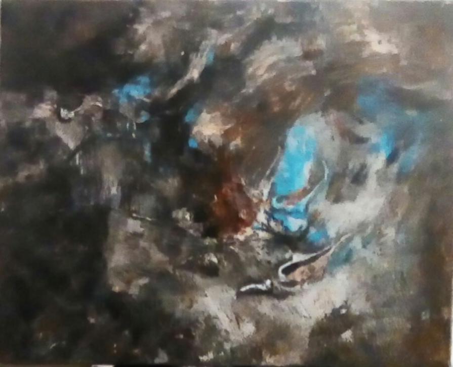 Una disputa in atto.