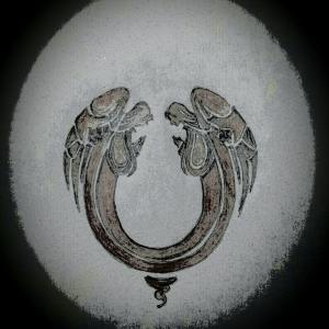 Psychedelic Double Mother Mary 