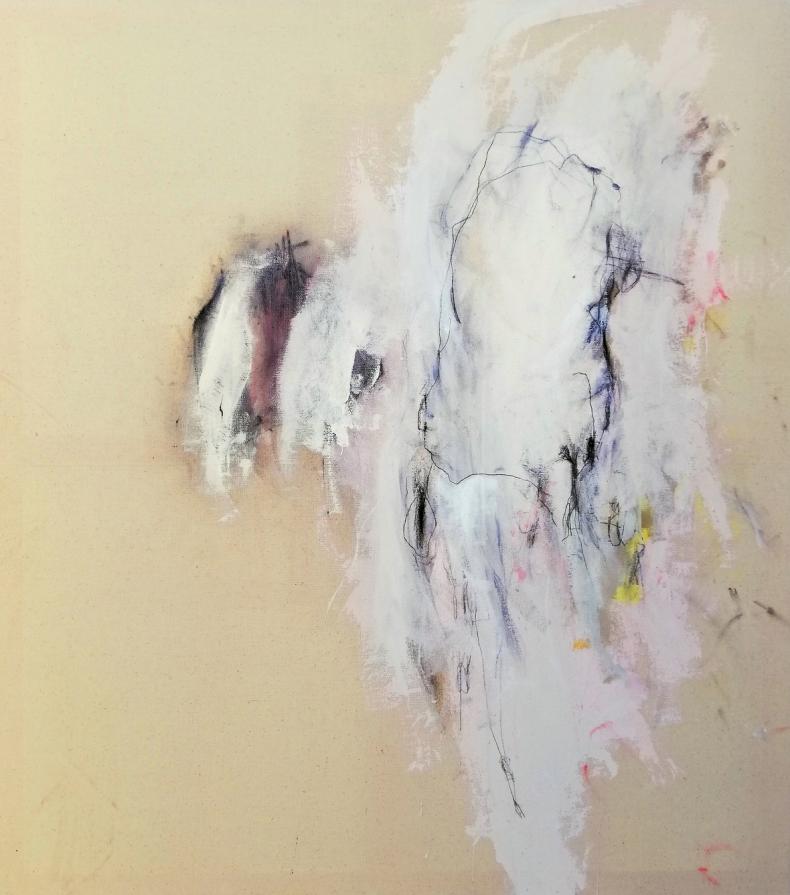 untitled - study of figure