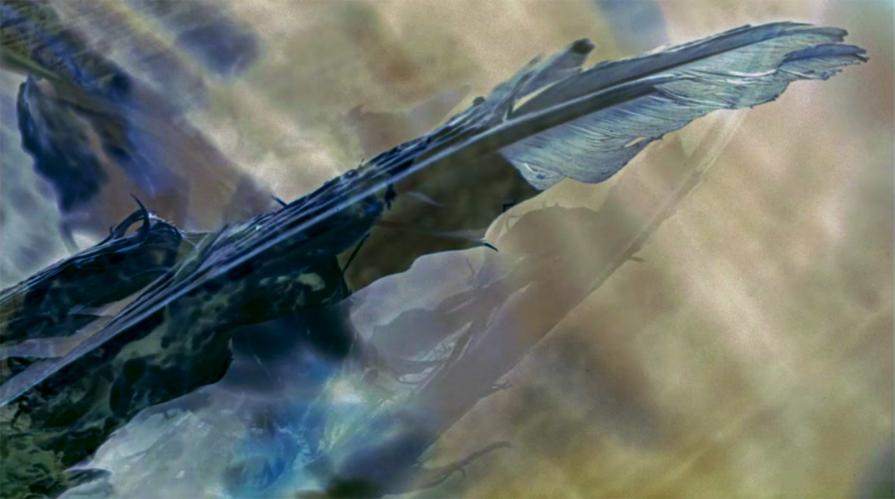 Nature Morte, 3 channel video installation, screenshot