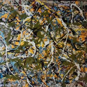 L'ombra della morte, anche nella felicità. 