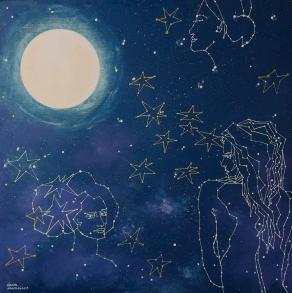 Costellazione donna
