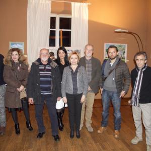 XMAS ART IN MODENA - volti personaggi, luoghi XMAS ART IN MODENA - volti personaggi, luoghi